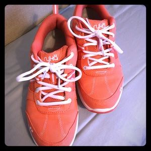 Ryka athletic shoes